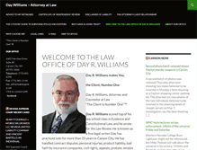 Tablet Screenshot of cclegal.pro